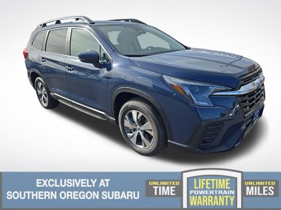 New 2025 Subaru Ascent Premium