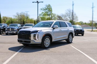 New 2025 Hyundai Palisade SEL