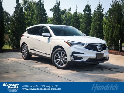 Used 2020 Acura RDX AWD w/ Technology Package