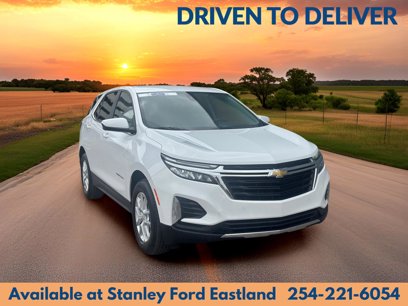 Used 2022 Chevrolet Equinox LT