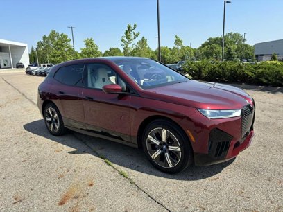 Certified 2025 BMW iX xDrive50 w/ Sport Package