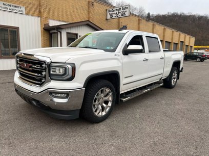 Used 2016 GMC Sierra 1500 SLT w/ SLT Premium Package