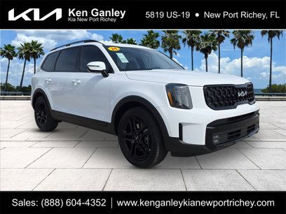Certified 2024 Kia Telluride SX Prestige X-Line