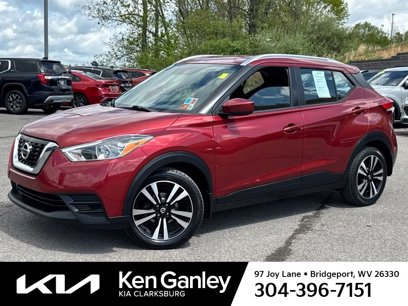 Used 2018 Nissan Kicks SV