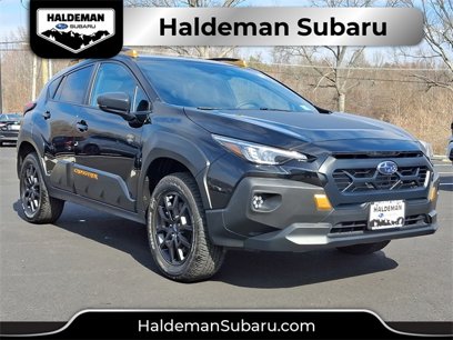 Used 2024 Subaru Crosstrek 2.5i Wilderness w/ Crosstrek Mirror Package