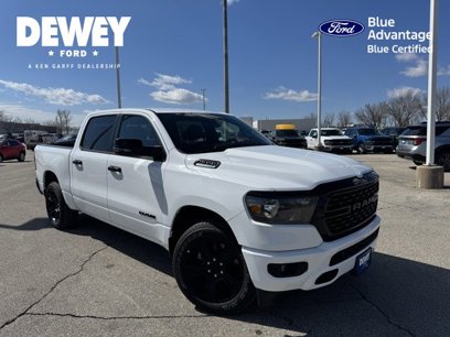 Used 2024 RAM 1500 Big Horn