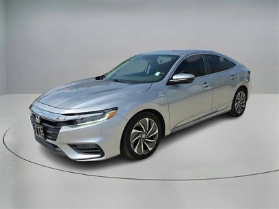 Used 2022 Honda Insight Touring