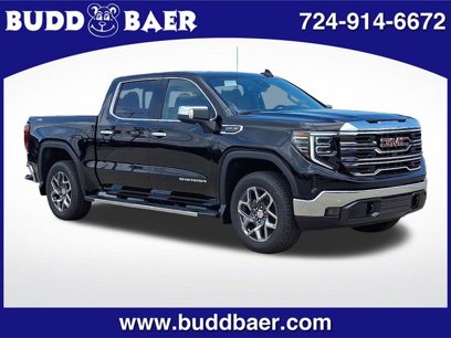 New 2025 GMC Sierra 1500 SLT w/ SLT Premium Plus Package