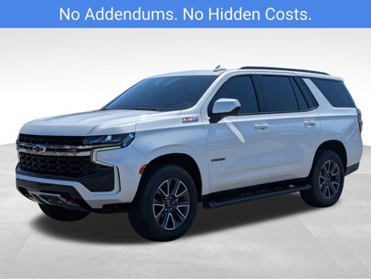 Used 2022 Chevrolet Tahoe Z71