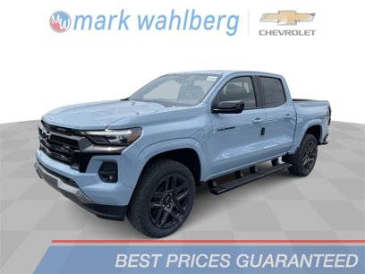 New 2025 Chevrolet Colorado Z71 w/ Technology Package