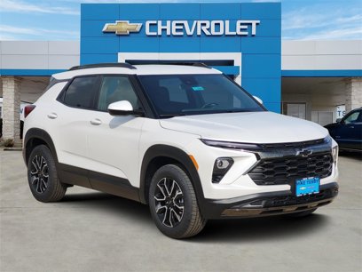 New 2025 Chevrolet TrailBlazer ACTIV w/ Convenience Package