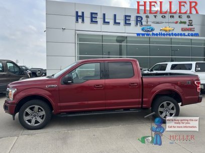 Used 2018 Ford F150 XLT w/ Equipment Group 302A Luxury