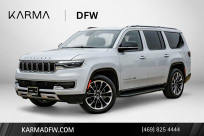Used 2023 Jeep Wagoneer Series II w/ Premium Group I