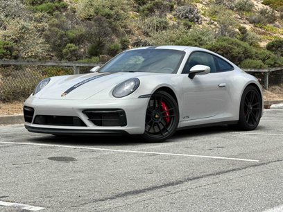 Used 2022 Porsche 911 Carrera 4 GTS