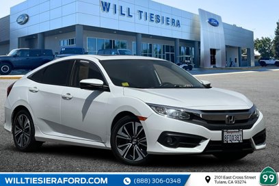Used 2018 Honda Civic EX-L