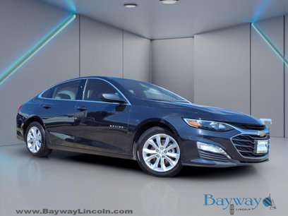 Used 2023 Chevrolet Malibu LT