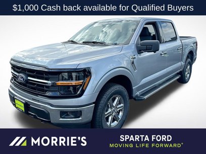 New 2024 Ford F150 XLT