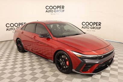 Used 2024 Hyundai Elantra N
