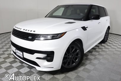 Used 2024 Land Rover Range Rover Sport Dynamic SE