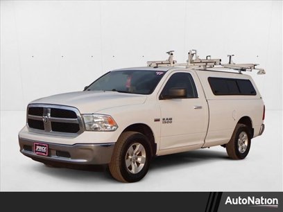 Used 2017 RAM 1500 Classic SLT