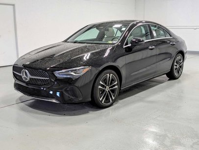 Certified 2025 Mercedes-Benz CLA 250 4MATIC