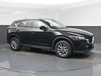 Certified 2022 MAZDA CX-5 AWD 2.5 S