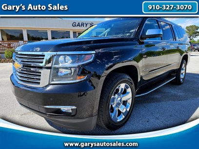 Used 2015 Chevrolet Suburban LTZ