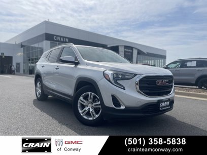 Used 2021 GMC Terrain SLE w/ Driver Convenience Package