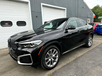 Used 2022 BMW X6 xDrive40i w/ Premium Package