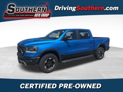 Used 2021 RAM 1500 Rebel w/ Rebel Level 2 Equipment Group