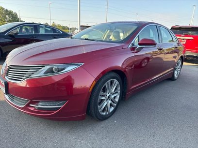Used 2016 Lincoln MKZ AWD w/ Equipment Group 300A Reserve