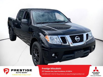 Used 2014 Nissan Frontier SV w/ SV Value Truck Package