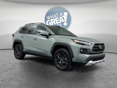 Used 2022 Toyota RAV4 Adventure