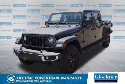 New 2025 Jeep Gladiator Sport