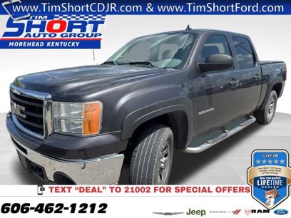 Used 2011 GMC Sierra 1500 SL