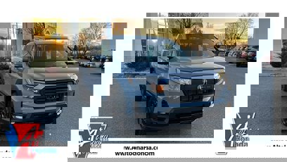 New 2025 Honda Ridgeline RTL+