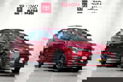 New 2025 Toyota Corolla SE