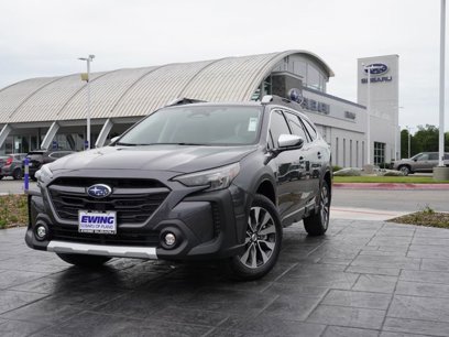 New 2025 Subaru Outback Touring XT