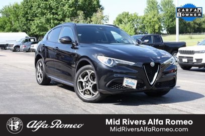 Used 2022 Alfa Romeo Stelvio Ti