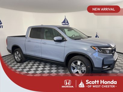 New 2025 Honda Ridgeline RTL