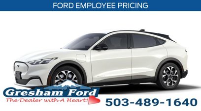 New 2025 Ford Mustang Mach-E Select w/ Comfort Package Lite