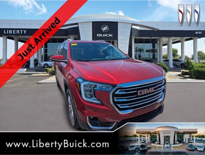 Used 2023 GMC Terrain SLT w/ Tech Package
