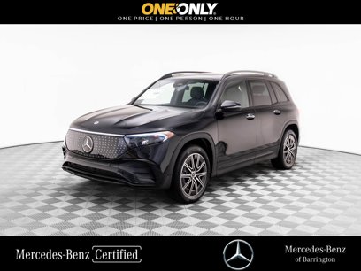Certified 2024 Mercedes-Benz EQB 350 4MATIC SUV