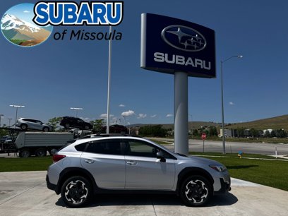 Used 2021 Subaru Crosstrek 2.5i Limited w/ Moonroof Package 2
