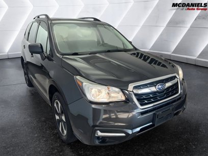Used 2018 Subaru Forester 2.5i Premium w/ All-Weather Package