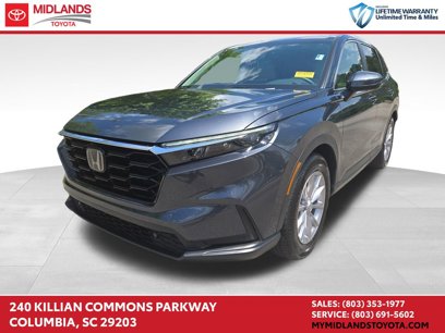 Used 2024 Honda CR-V EX-L