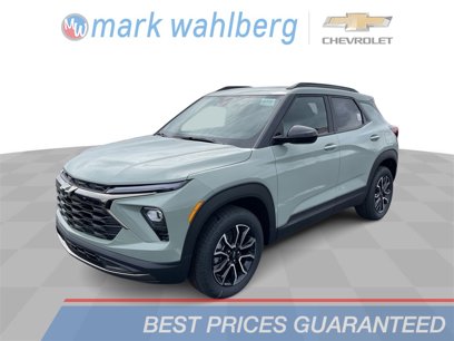 New 2025 Chevrolet TrailBlazer ACTIV w/ Convenience Package
