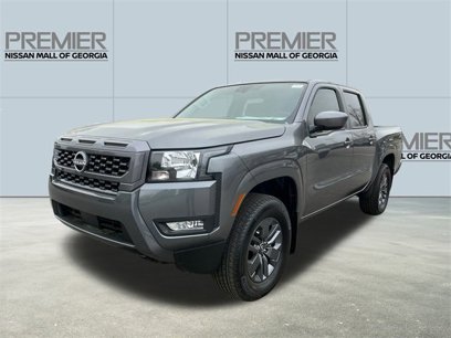 New 2025 Nissan Frontier SV w/ SV Convenience Package