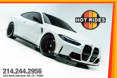 Used 2022 BMW M4 xDrive Competition w/ Executive Package