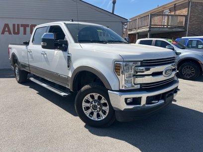 Used 2019 Ford F350 Lariat w/ Chrome Package